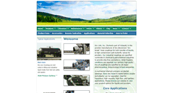 Desktop Screenshot of drylink.com